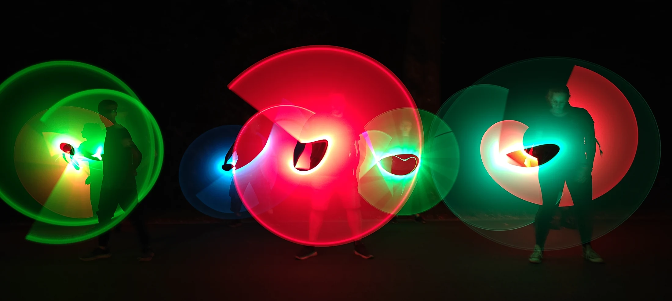 Lichtschwerter & Technik